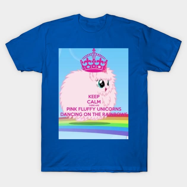 Pink fluffy unicorn t shirt new arrivals